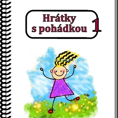 Hrátky s pohádkou 1.- sada