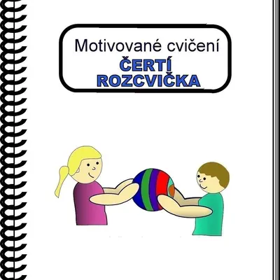 Motivované cvičení 15. - ČERTÍ ROZCVIČKA