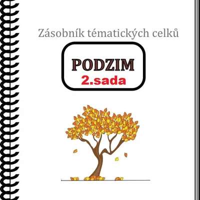 PODZIM 2 - sada témat