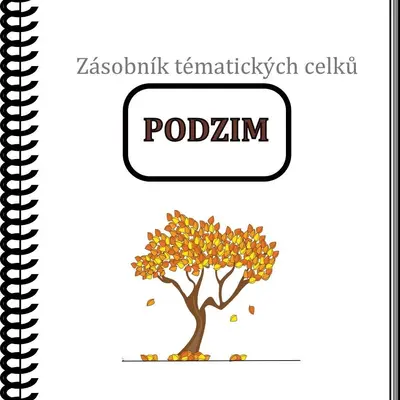 PODZIM 1 - sada témat