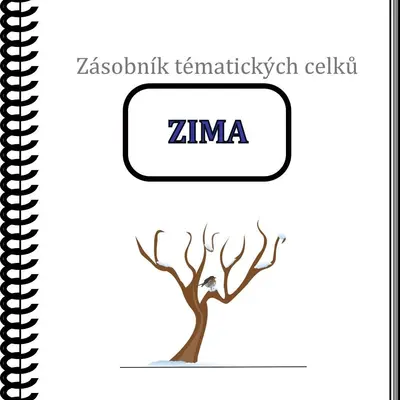 ZIMA 1  - sada témat