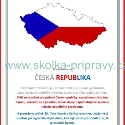 ČESKÁ REPUBLIKA