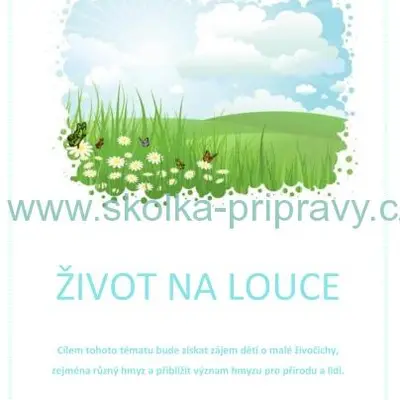 ŽIVOT NA LOUCE