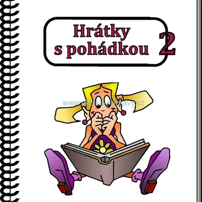 Hrátky s pohádkou 2. - sada