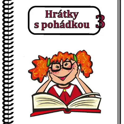 Hrátky s pohádkou 3. - sada