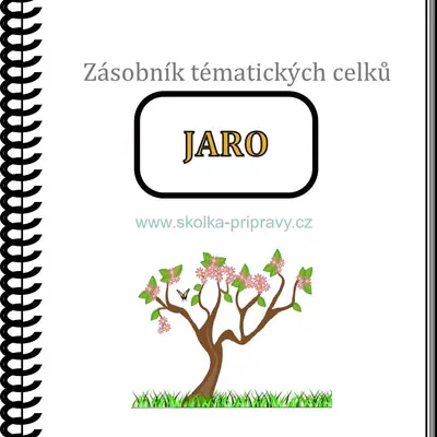JARO 1 - sada témat