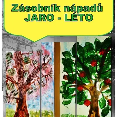 ZÁSOBNÍK 60 VV a PV nápadů JARO - LÉTO