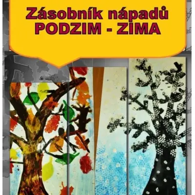 ZÁSOBNÍK VV a PV nápadů PODZIM - ZIMA