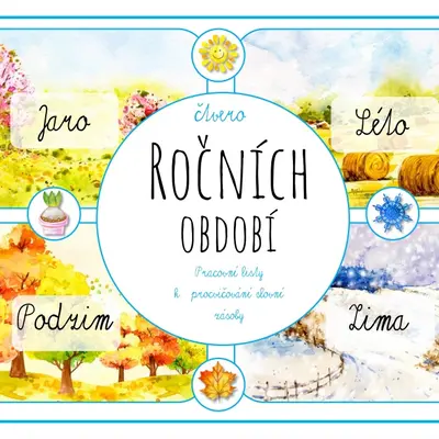 ČTVERO ROČNÍCH OBDOBÍ - PDF SOUBOR
