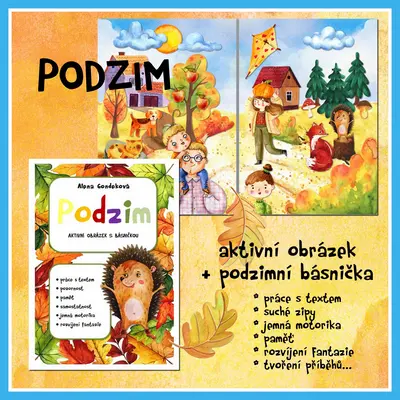 PODZIM - aktivní obrázek