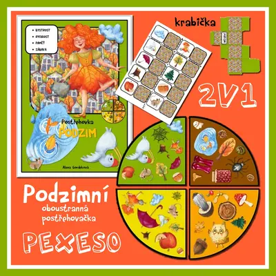 Podzimní postřehovačka