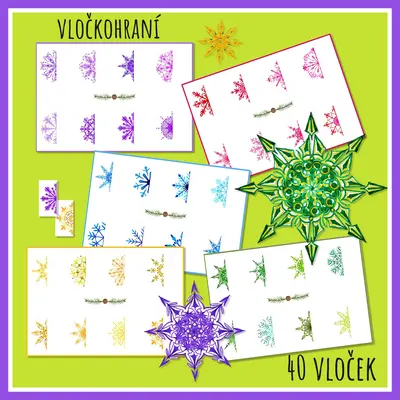 VLOČKOHRANÍ - PDF soubor k tisku