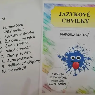 POHÁDKOVÉ JAZYKOVÉ ROZCVIČKY1.DÍL