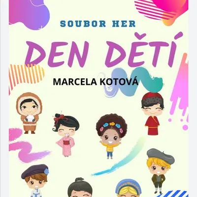 Soubor aktivit DEN DĚTÍ