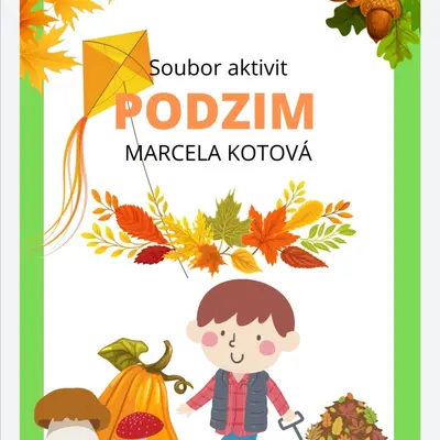 Soubor aktivit PODZIM
