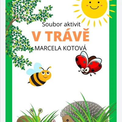 soubor aktivit V TRÁVĚ