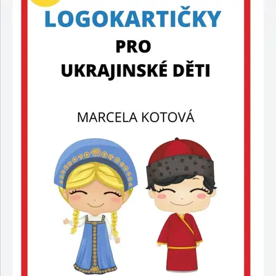 LOGOKARTIČKY PRO UKRAJINSKÉ DĚTI