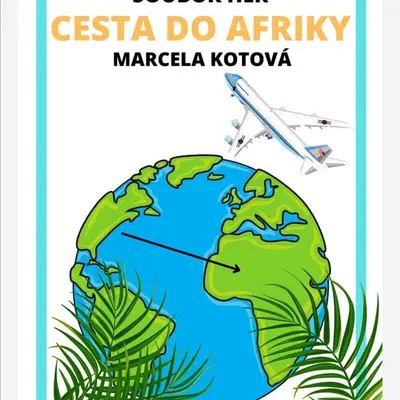 Soubor aktivit CESTA DO AFRIKY