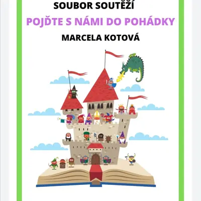POJĎTE S NÁMI DO POHÁDKY