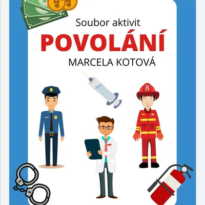 Soubor aktivit POVOLÁNÍ