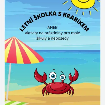LETNÍ ŠKOLKA S KRABÍKEM
