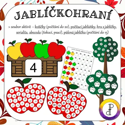 Jablíčkohraní