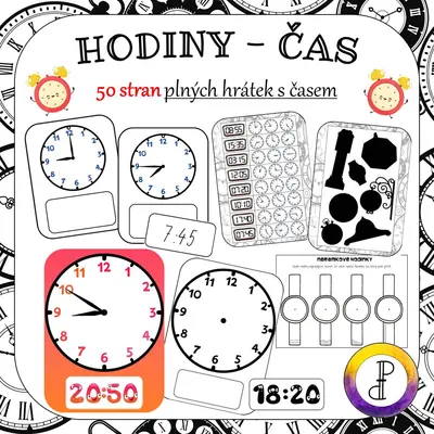 Hodiny - čas