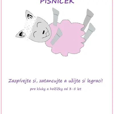 MALÝ ZPĚVNÍČEK ŽŮŽO PÍSNIČEK