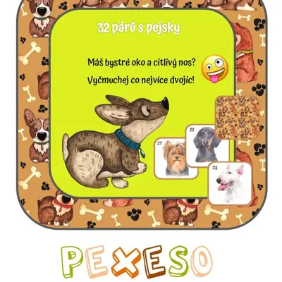 PEXESO PEJSCI