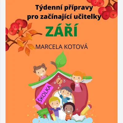 Přípravy pro začínající učitelky-ZÁŘÍ