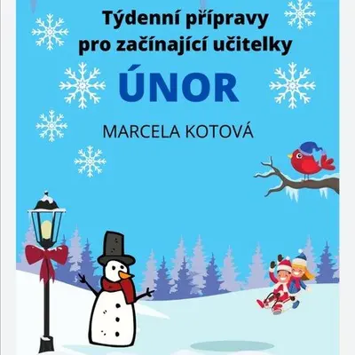 Přípravy pro začínající učitelky-ÚNOR