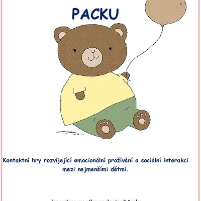 KDYŽ TI MÉĎA PODÁ PACKU