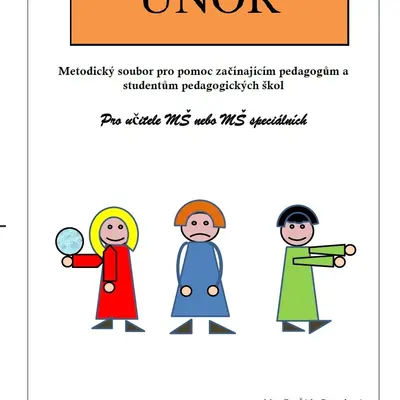 Metodické soubory pro MŠ I MŠ speciální (PDF) - ÚNOR