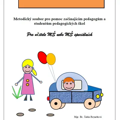 Metodické soubory pro MŠ I MŠ speciální (PDF) - ČERVEN
