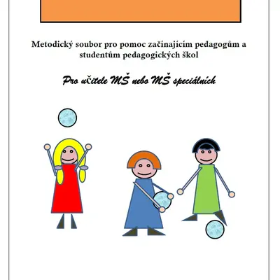 Metodické soubory pro MŠ I MŠ speciální (PDF) - BŘEZEN