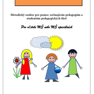 Metodické soubory pro MŠ I MŠ speciální (PDF) - DUBEN
