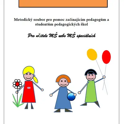 Metodické soubory pro MŠ I MŠ speciální (PDF) - KVĚTEN