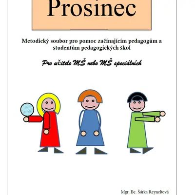 Metodické soubory pro MŠ I MŠ speciální (PDF) - PROSINEC