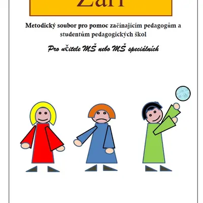 Metodické soubory pro MŠ I MŠ speciální (PDF) - ZÁŘÍ