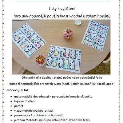 DOMINO - karty (zdarma)