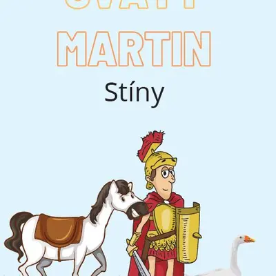 Svatý Martin - Skládání 