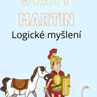Svatý Martin - Logické myšlení