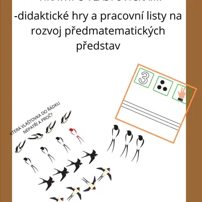 Hrátky s vlaštovičkami