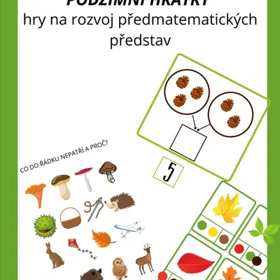 Podzimní hrátky