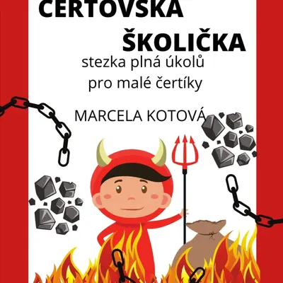 Čertovská školička- stezka  úkolů