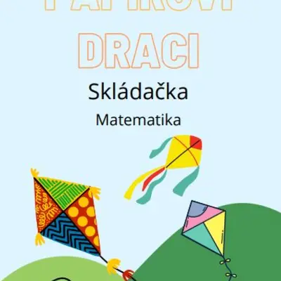 PAPÍROVI DRACI - Skládačka - Matematika