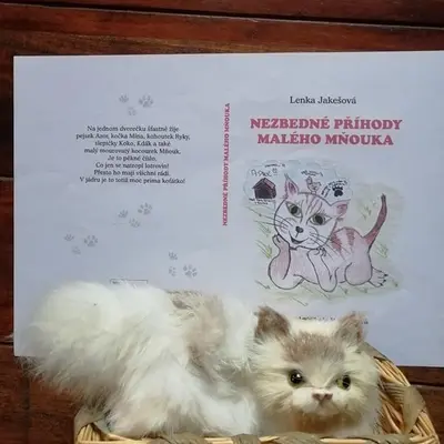 Výukový materiál Pracovní listy-Kocourek Mňouk a jeho kamarádi