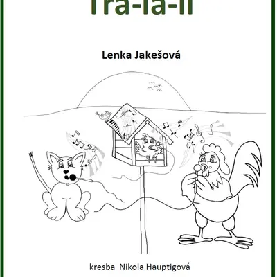 Výukový materiál Zpěvník Tra-la-li