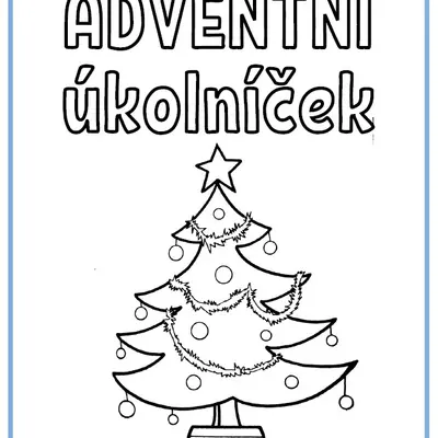 Adventní úkolníček