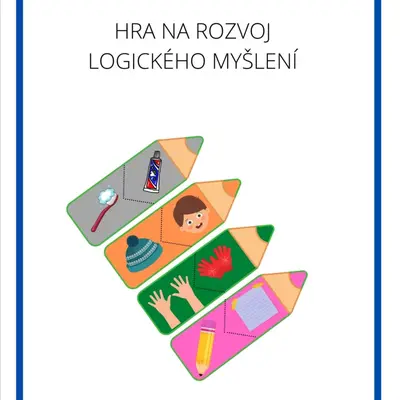CO k čemu patří-pastelky